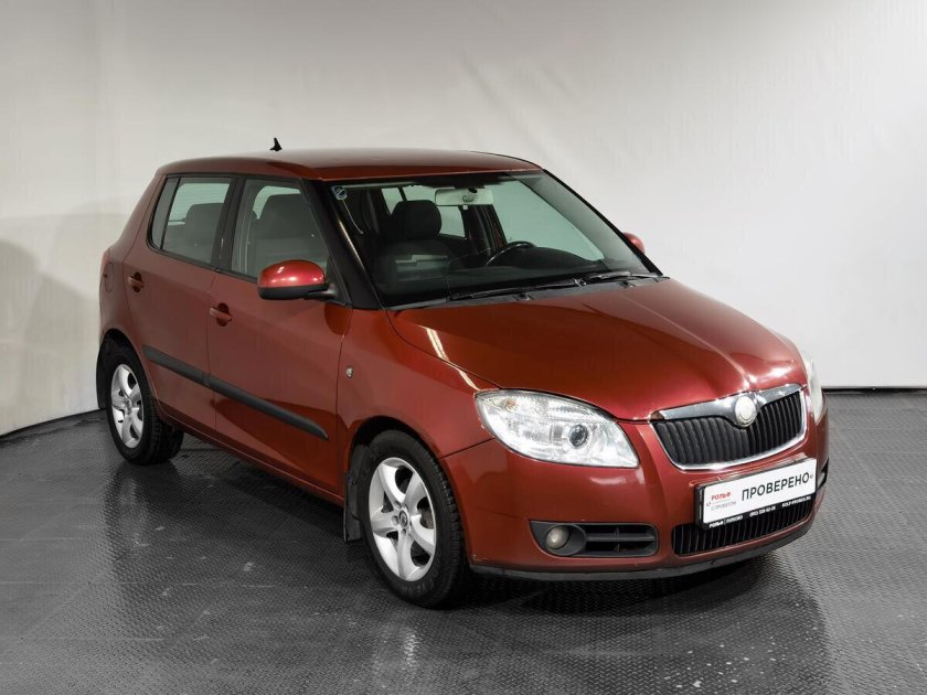 Фабия механика