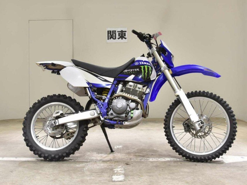 Ямаха ТТР 250 1998