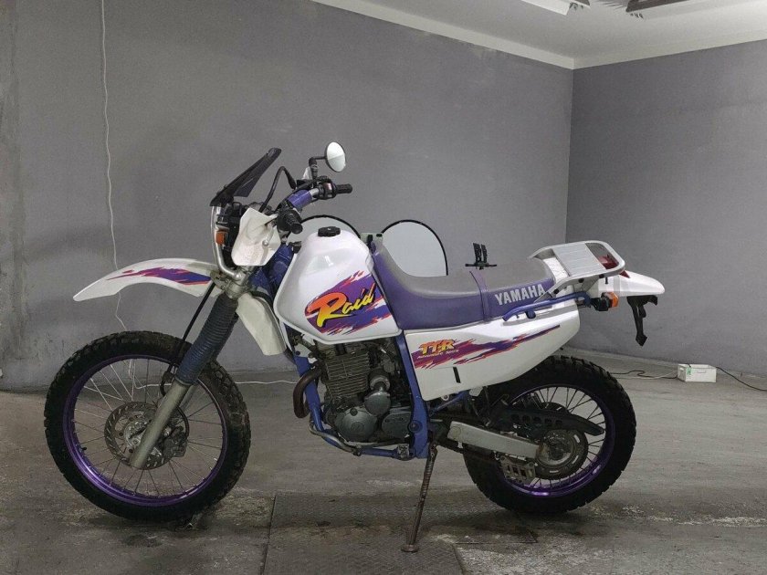 Yamaha ttr 250