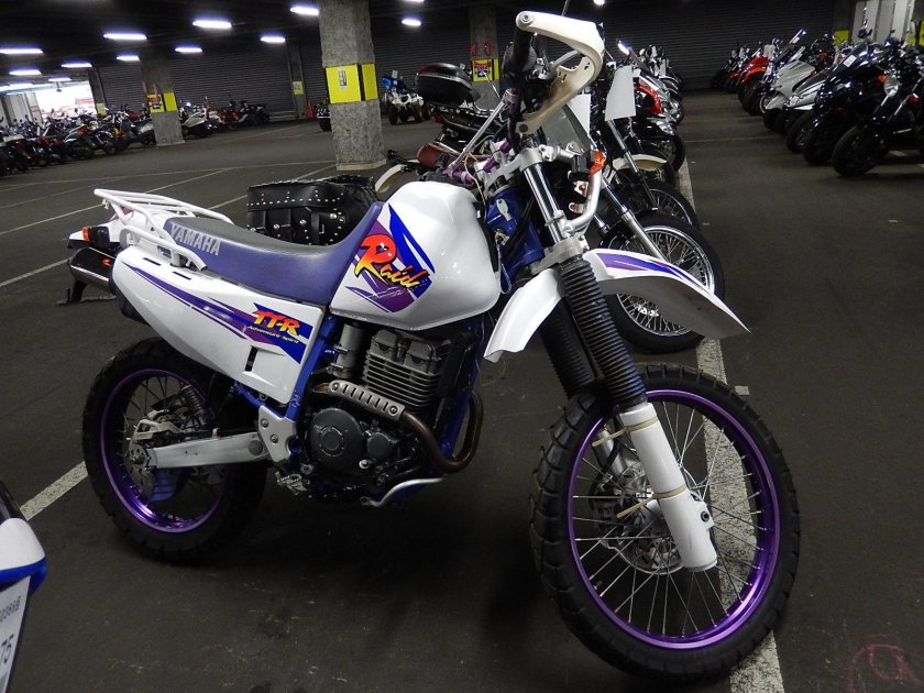 Yamaha TTR 250