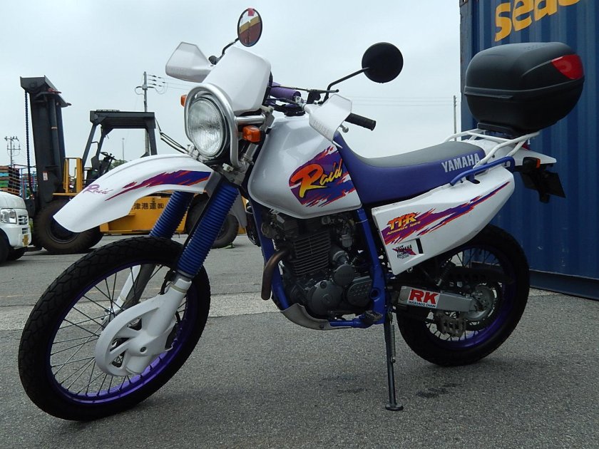 Yamaha TTR 250