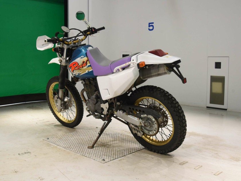 Сузуки джебель 250 1996г