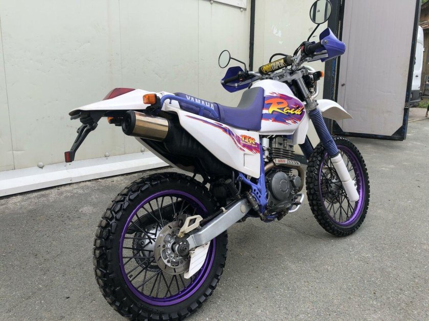 Ямаха ттр 250