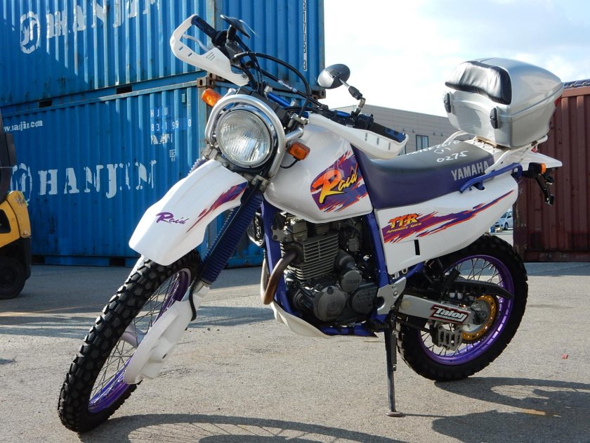 Yamaha TTR 250