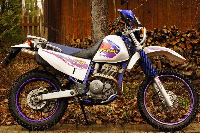 Yamaha TTR 250