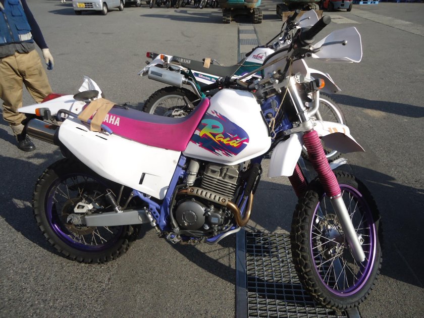 Yamaha Raid 250