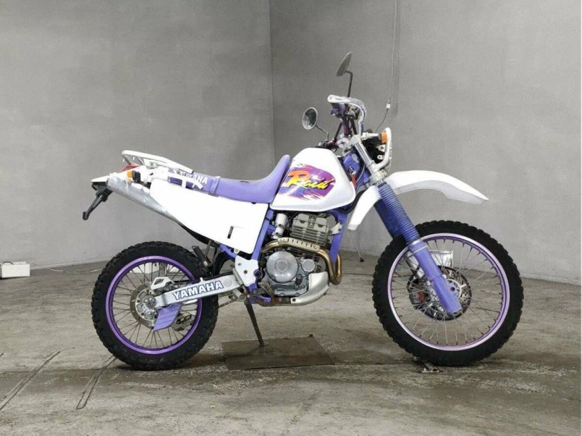 Yamaha 250 1998