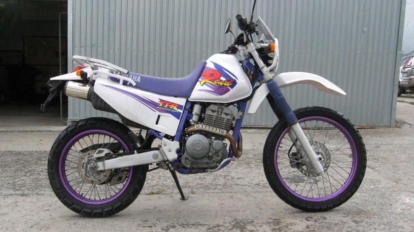 Yamaha TTR 250