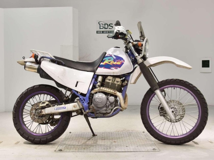Yamaha Enduro TT-r250