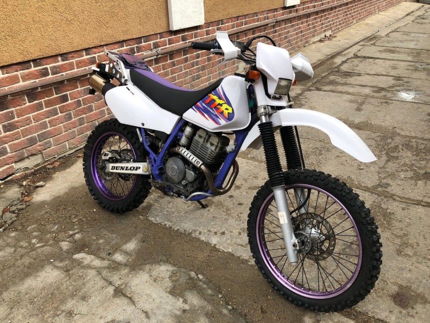 Yamaha Enduro TT-r250
