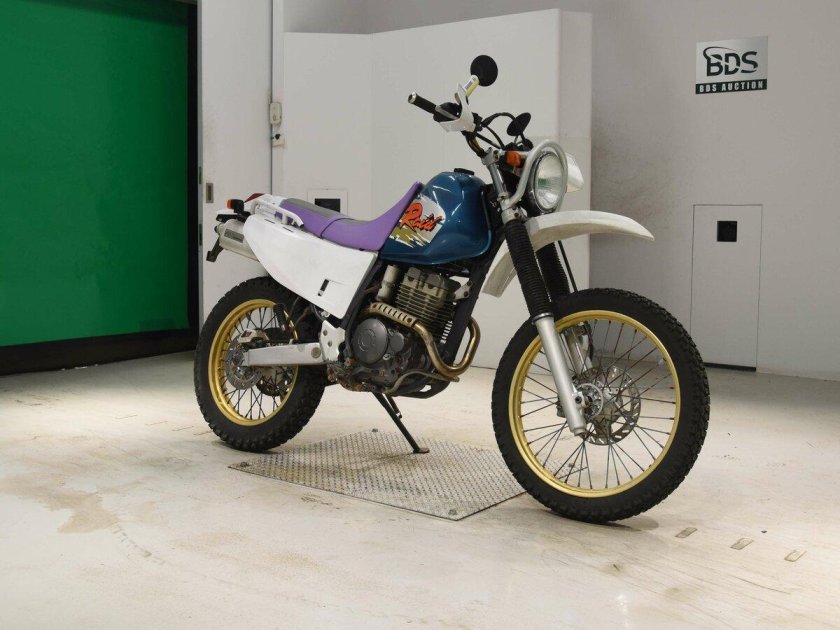 Suzuki djebel 250 xc