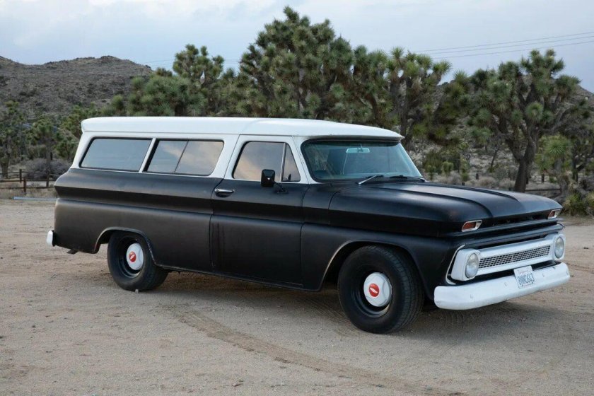 Chevrolet Suburban 1960