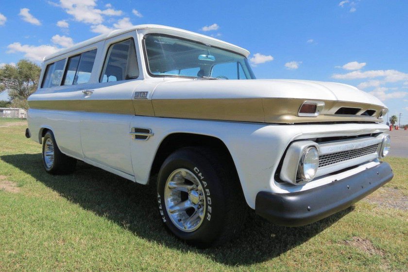 Chevrolet Cruiser