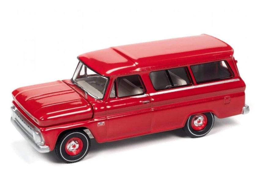 Chevrolet Suburban 1965