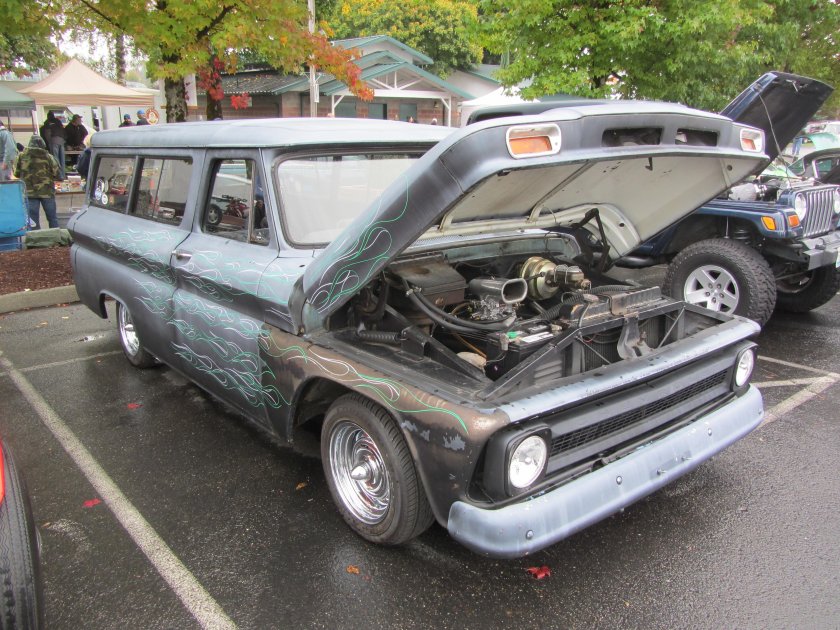 Chevrolet suburban gmc yukon xl