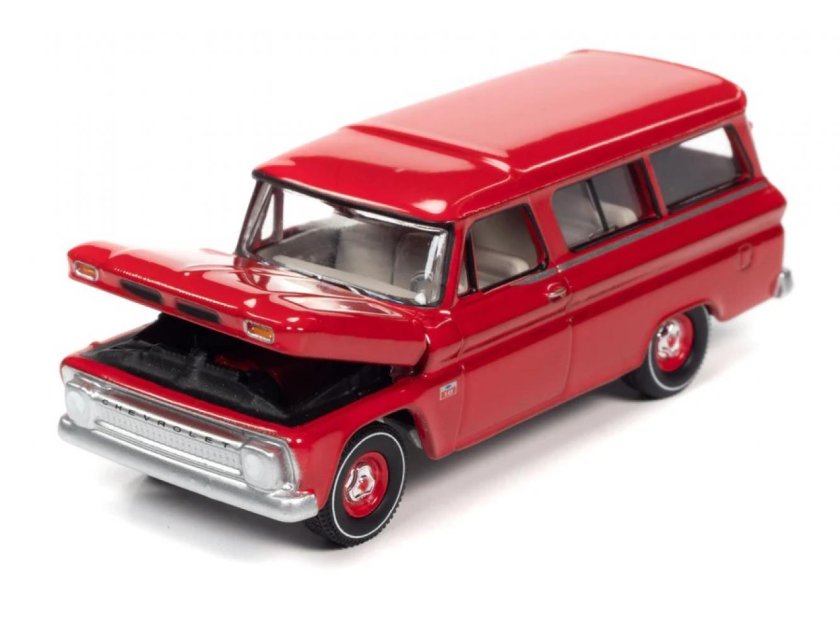 Chevrolet Suburban 1965