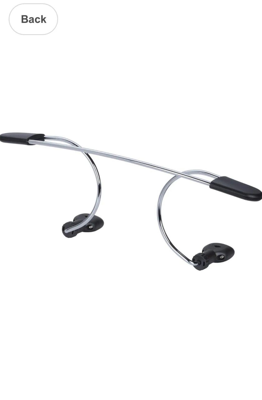 Автомобильная вешалка для одежды