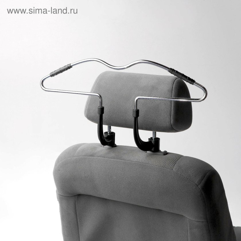 AVS вешалка металлическая автомобильная av-04 (80486)