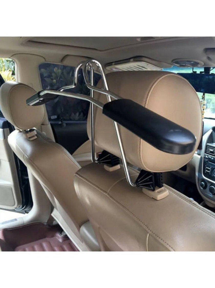 Вешалка в подголовник Лексус 570