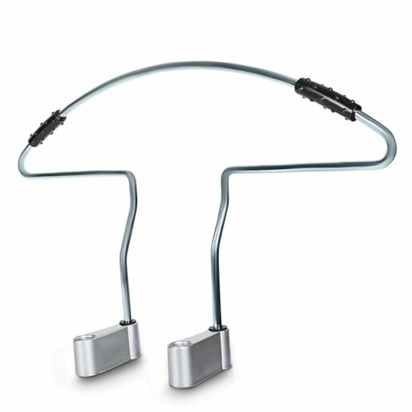 Вешалка автомобильная металлическая