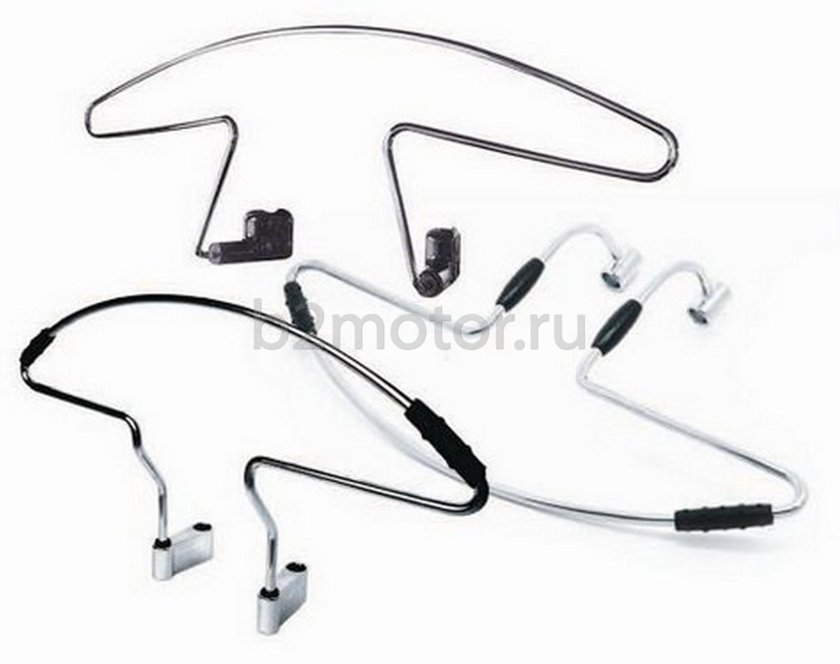 Вешалка металлическая автомобильная AVS av-03