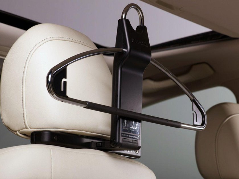 Автомобильная вешалка