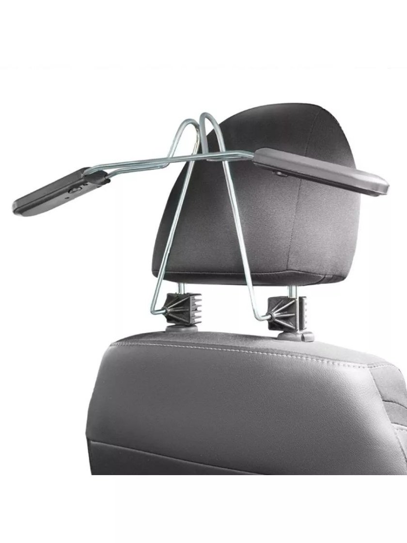 Вешалка автомобильная металлическая AVS av-02