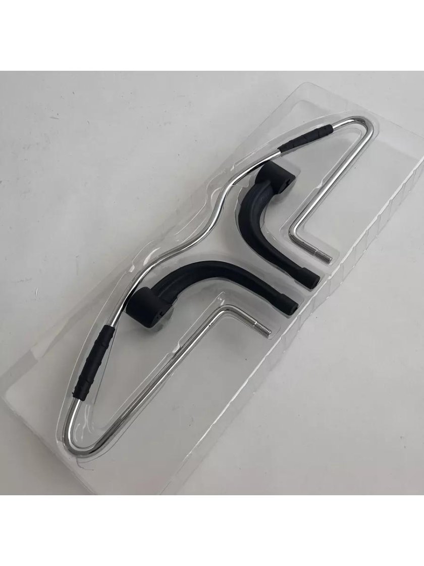 Вешалка металлическая автомобильная avs