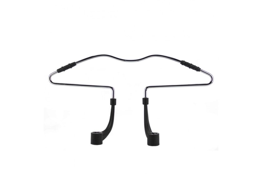 Вешалка автомобильная металлическая AVS av-02