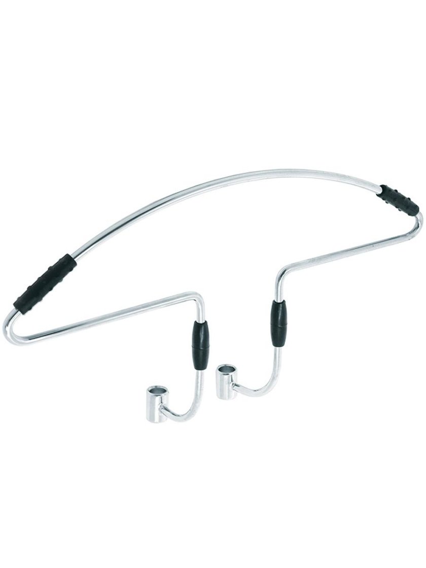 Вешалка металлическая автомобильная AVS av-03