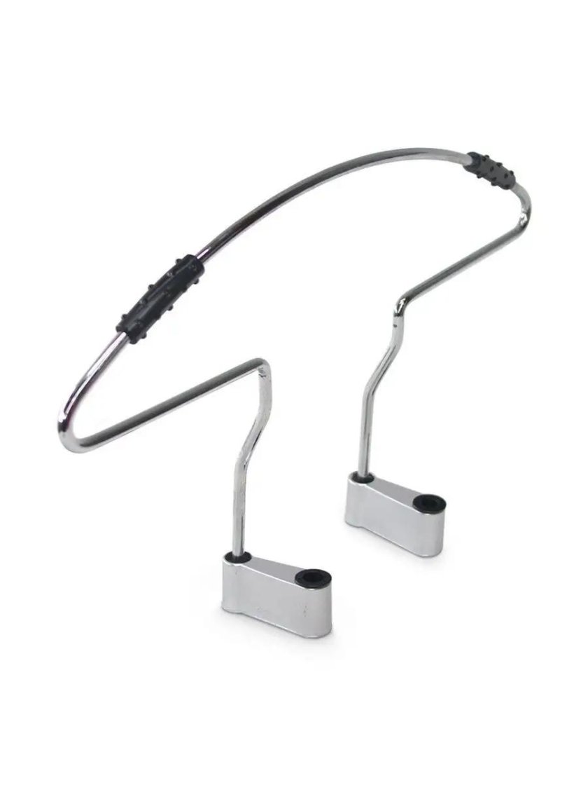 Вешалка металлическая автомобильная AVS av-03