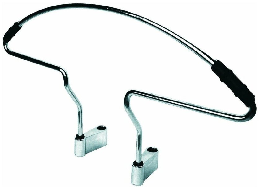 Вешалка металлическая автомобильная AVS av-03