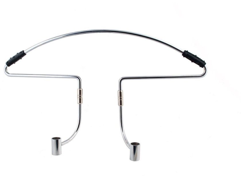 AVS-125a вешалка автомобильная пластиковая