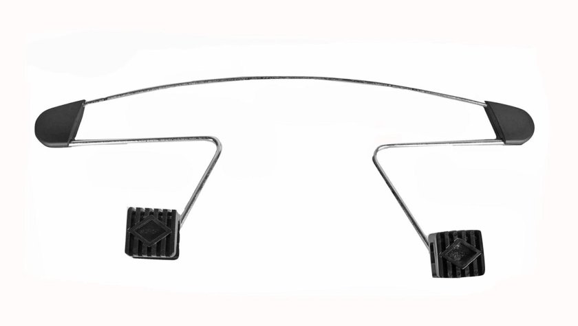 Вешалка автомобильная металлическая AVS av-02