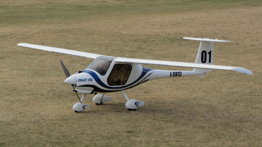 Pipistrel virus SW 121