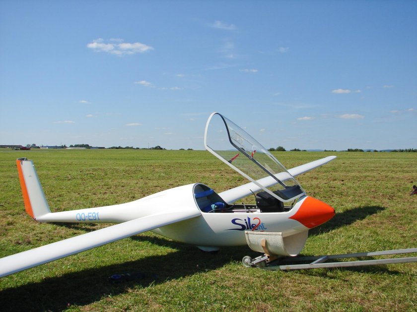 Сверхлегкий мотопланер Шмель