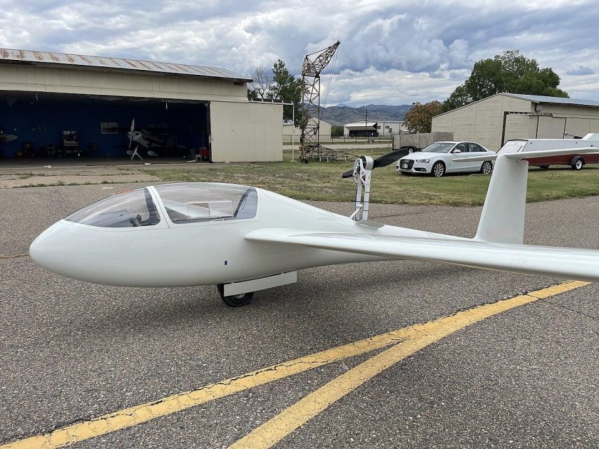 Шмель-1 беспилотный летательный аппарат