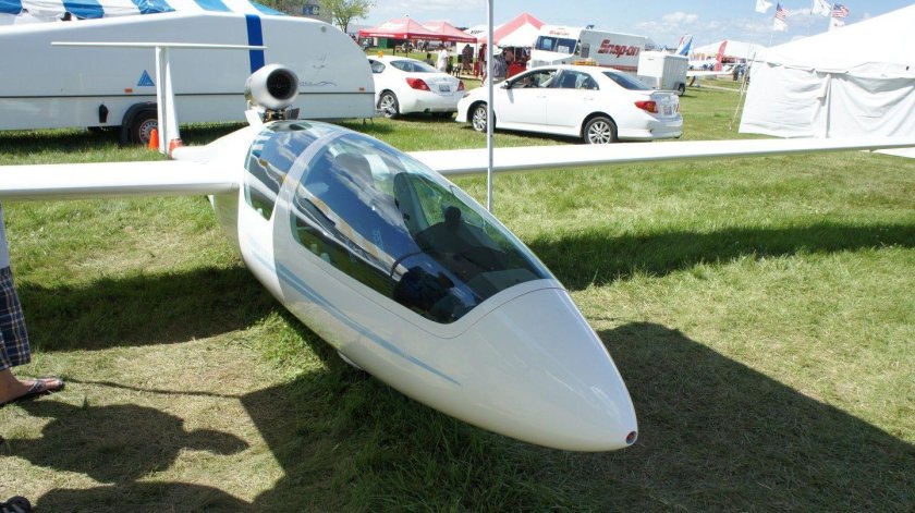 Мотопланер ssv-17