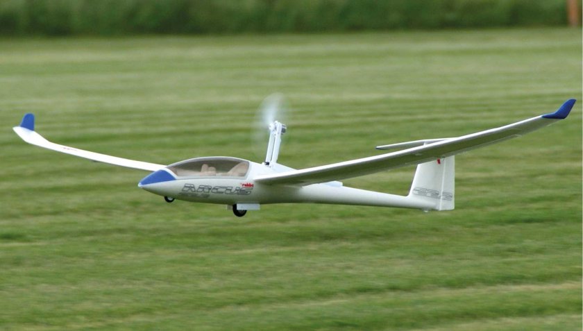 Для радиоуправляемых самолетов