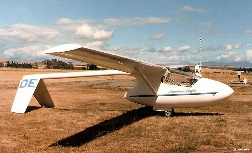 Мотопланер Ulf-2