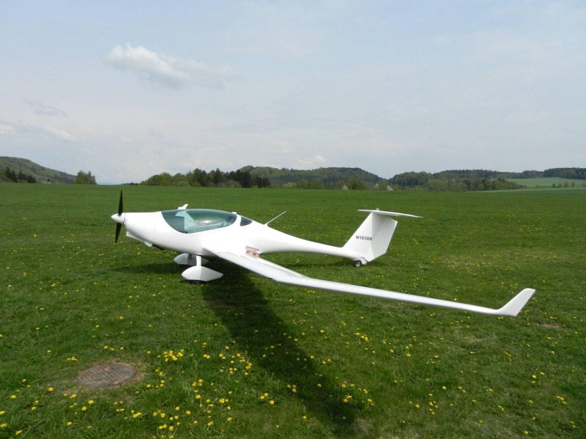 Мотопланер SSV-17