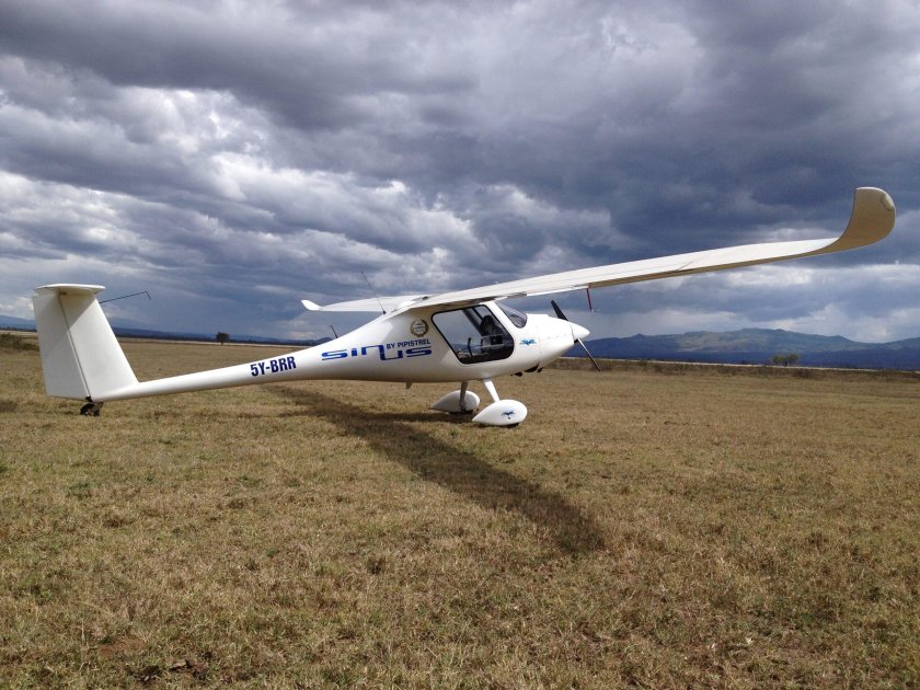 Pipistrel virus sw 121