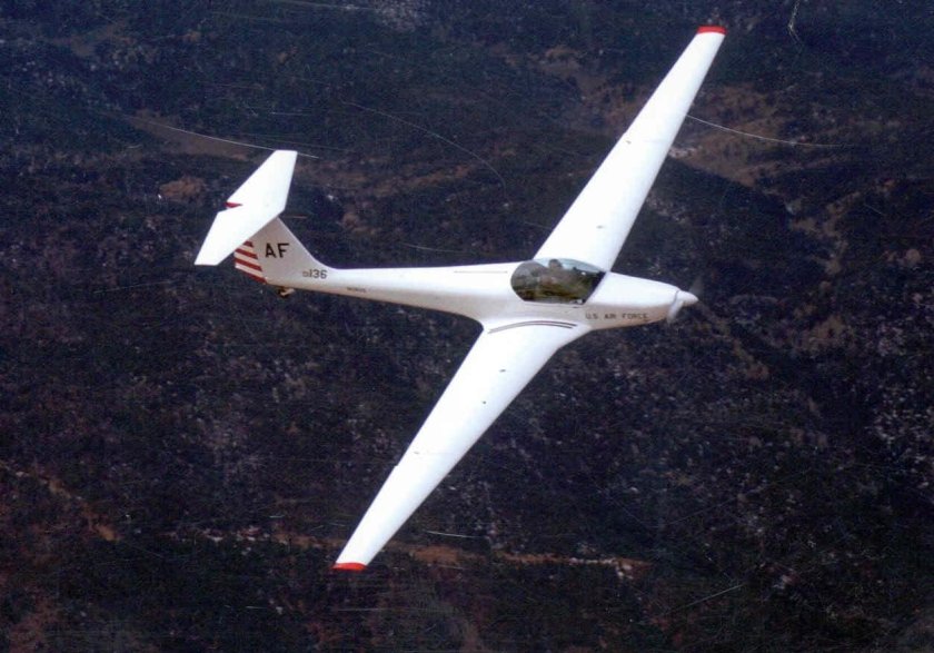 Ximango моторный планер