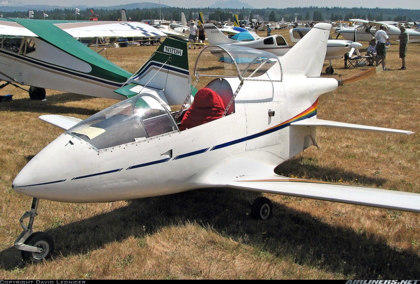 Bede bd-5 Micro