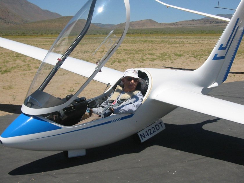 Глайдер Эиркрафт