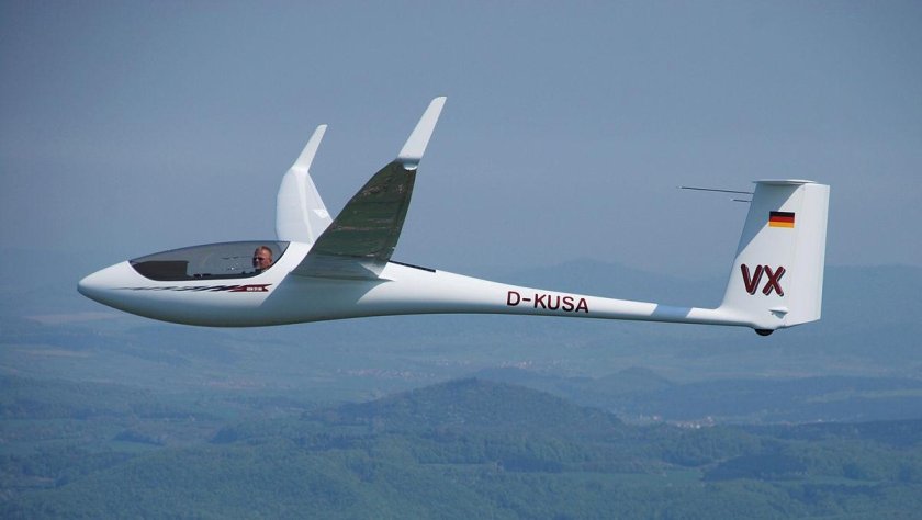Glider ash31mi