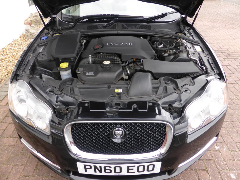 Ягуар XF 3.0 дизель