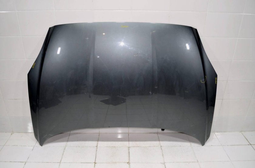 Капот на мазду демио dw3w