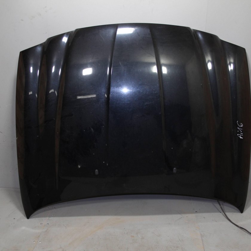 Капот jaguar xj