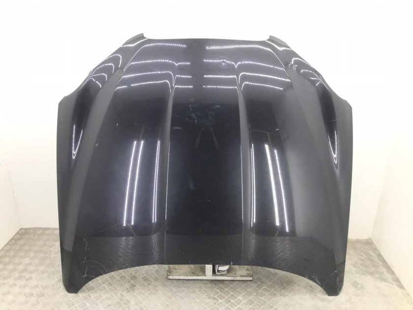 Значок ягуара на капот